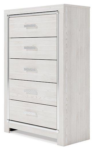 Altyra Chest of Drawers - Abundant Home Collections