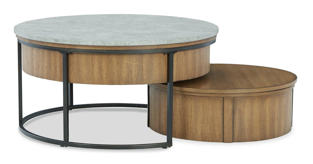 Fridley Occasional Table Set - Abundant Home Collections