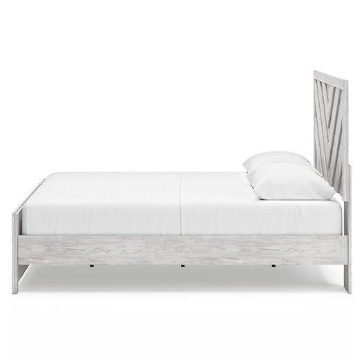 Cayboni Bed - Abundant Home Collections