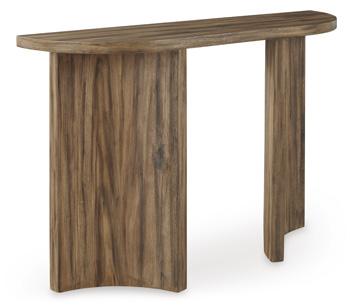 Austanny Sofa Table - Abundant Home Collections