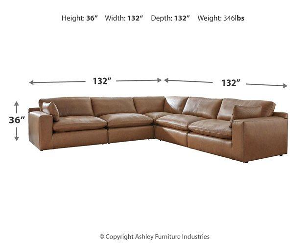 Emilia Living Room Set - Abundant Home Collections