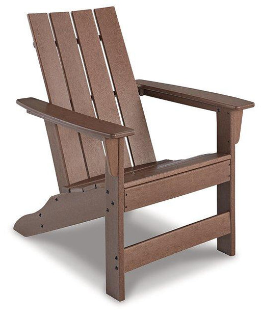 Emmeline Adirondack Chair - Abundant Home Collections