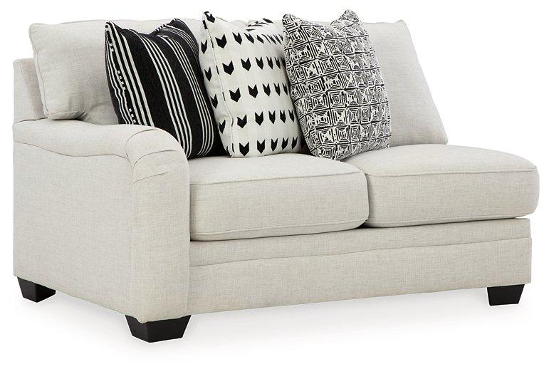 Huntsworth Sectional with Chaise - Abundant Home Collections