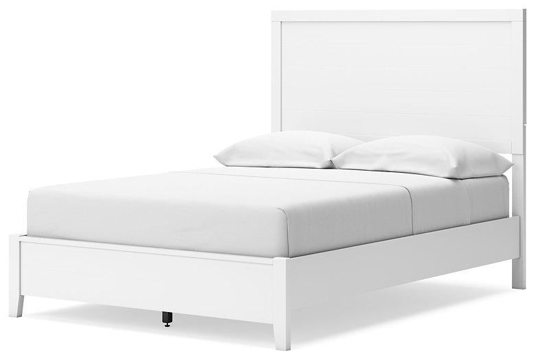 Binterglen Bed - Abundant Home Collections
