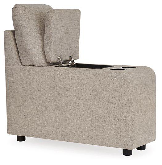 Kellway Sectional - Abundant Home Collections