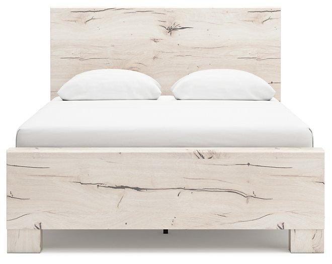Lawroy Bed - Abundant Home Collections
