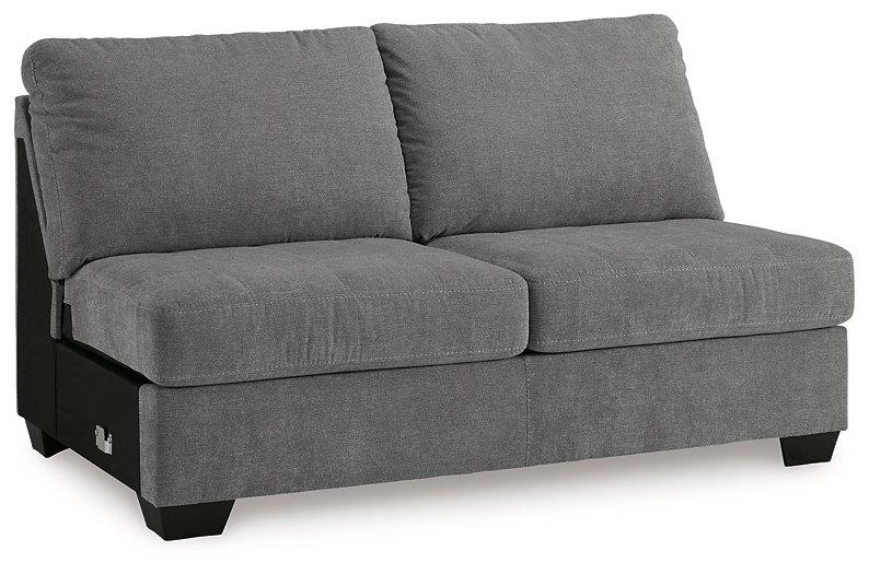 Birkdale Court Sectional - Abundant Home Collections