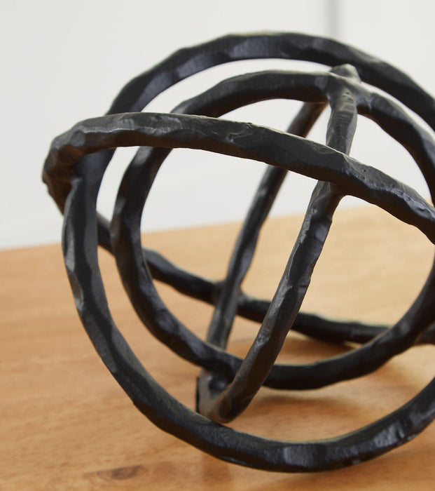 Barlee Sculpture (Set of 2) - Abundant Home Collections