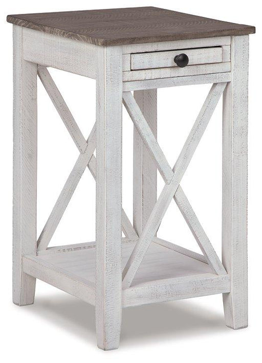 Adalane Accent Table - Abundant Home Collections