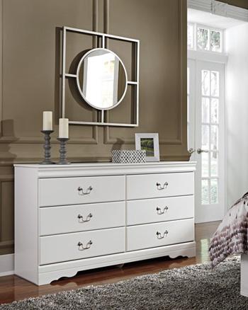 Anarasia Dresser - Abundant Home Collections