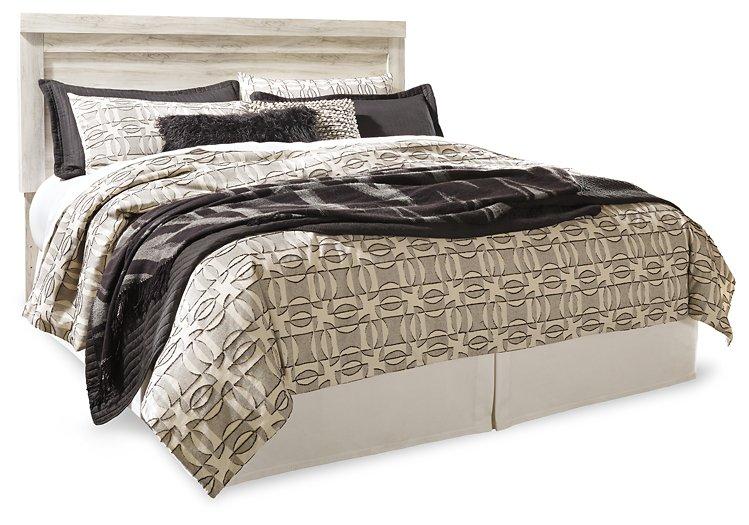 Bellaby Bed - Abundant Home Collections