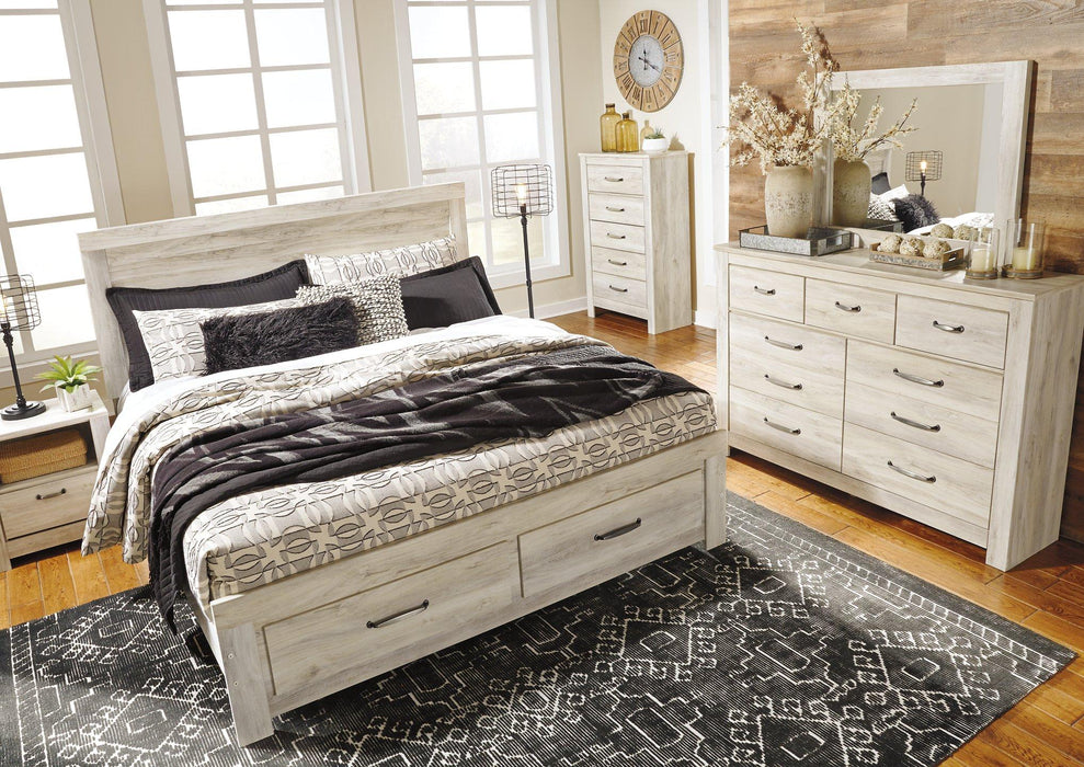 Bellaby Bed - Abundant Home Collections