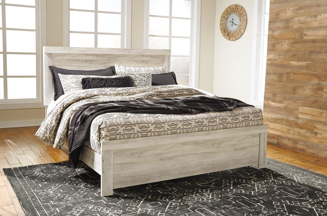 Bellaby Bed - Abundant Home Collections