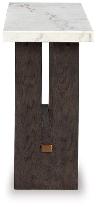 Burkhaus Sofa Table - Abundant Home Collections