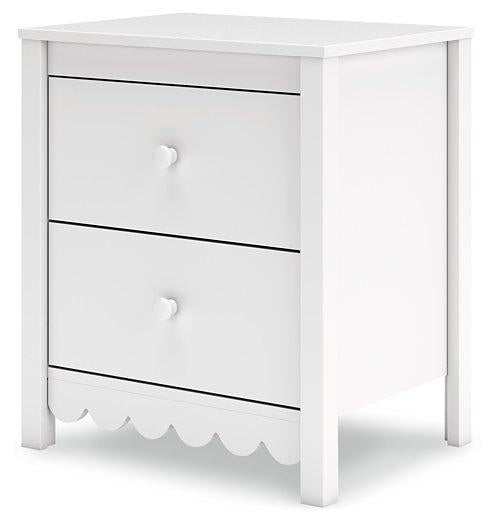 Hallityn Nightstand - Abundant Home Collections