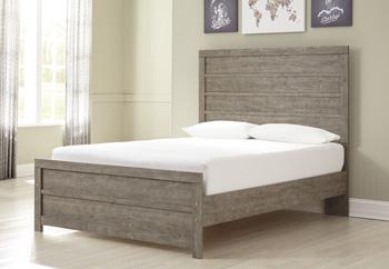 Culverbach Bed - Abundant Home Collections