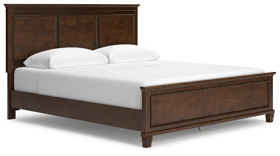 Danabrin Bed - Abundant Home Collections