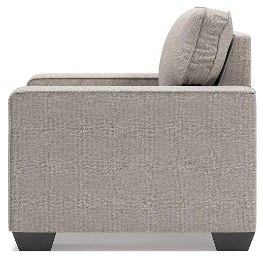 Greaves Chair - Abundant Home Collections