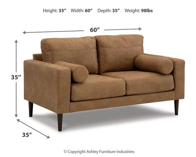 Telora Living Room Set - Abundant Home Collections