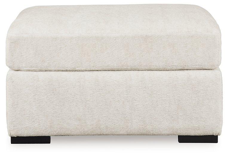 Chessington Oversized Accent Ottoman - Abundant Home Collections