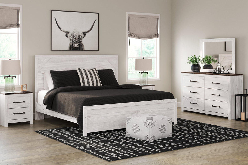 Gerridan Bedroom Set - Abundant Home Collections