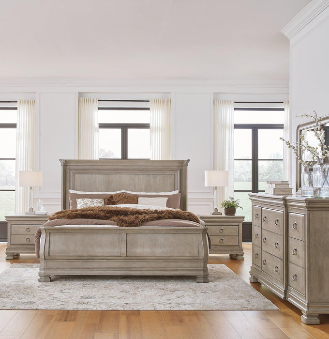 Lexorne Bedroom Set - Abundant Home Collections