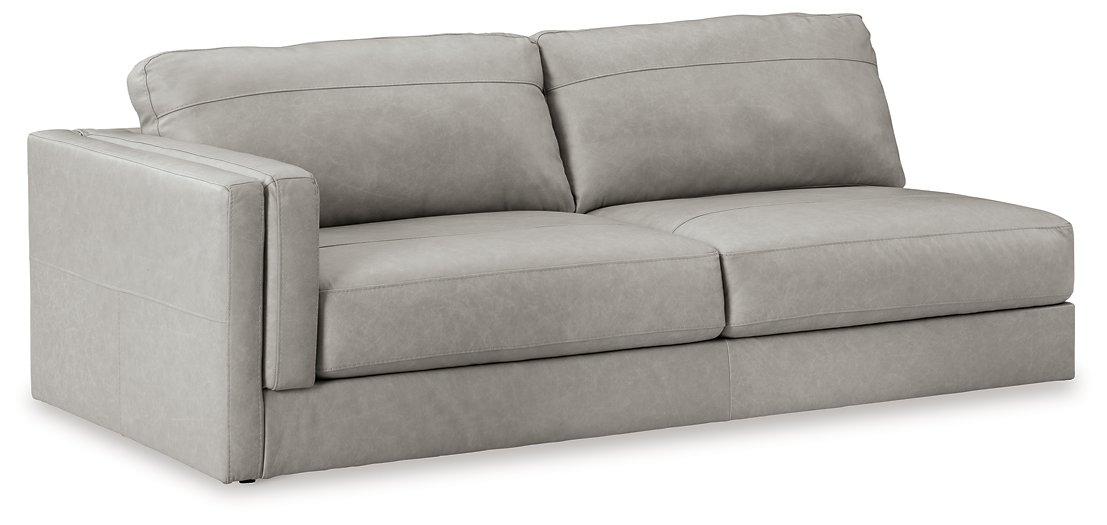 Amiata Sectional with Chaise - Abundant Home Collections