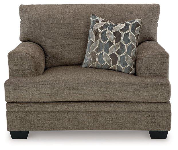 Stonemeade Living Room Set - Abundant Home Collections