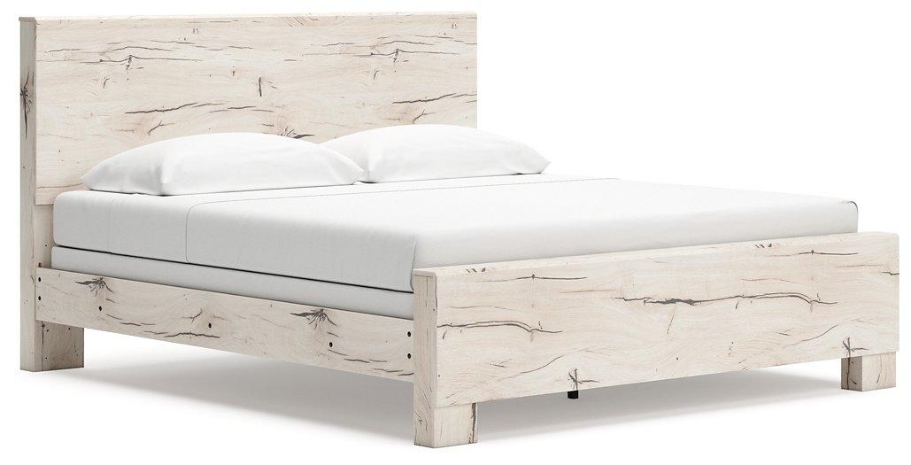 Lawroy Bed - Abundant Home Collections
