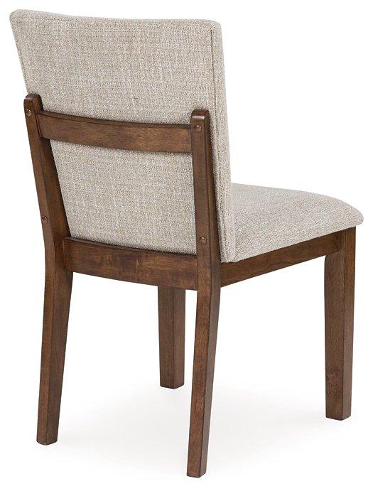 Kraeburn Dining Chair - Abundant Home Collections
