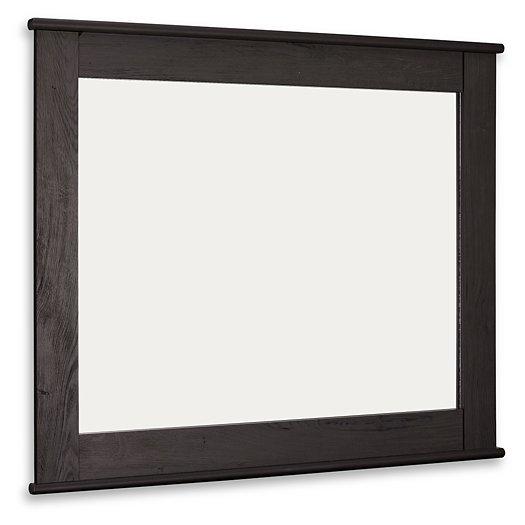 Brinxton Dresser and Mirror - Abundant Home Collections