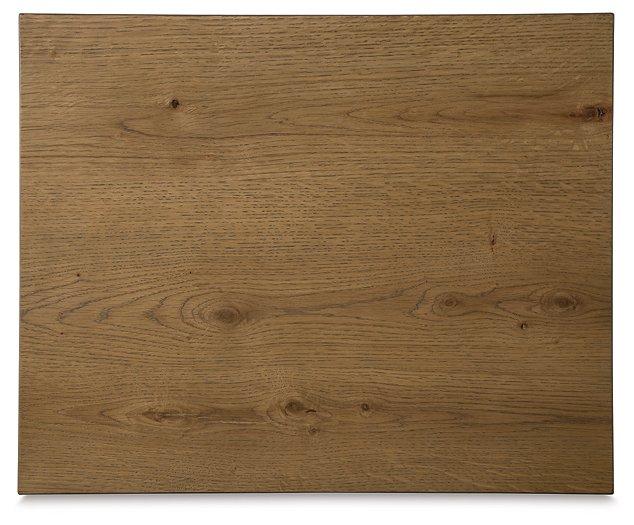 Brinstead Chairside End Table - Abundant Home Collections