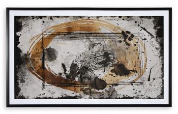 Clefting Wall Art - Abundant Home Collections