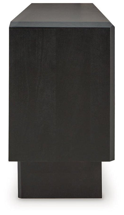 Farrelmore Accent Cabinet - Abundant Home Collections