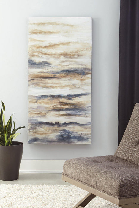 Joely Wall Art - Abundant Home Collections