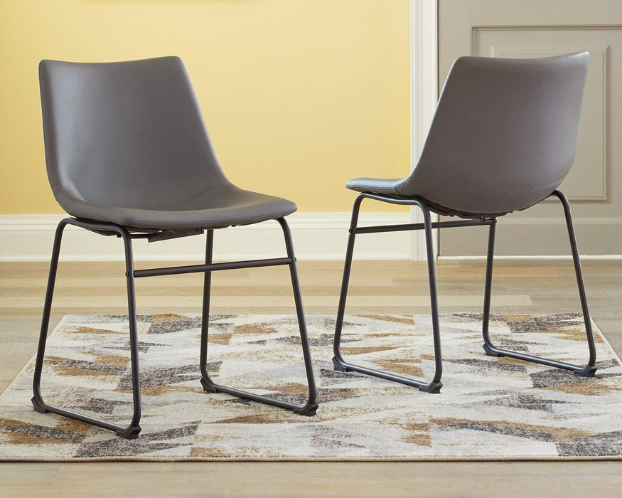 Centiar Dining Chair - Abundant Home Collections