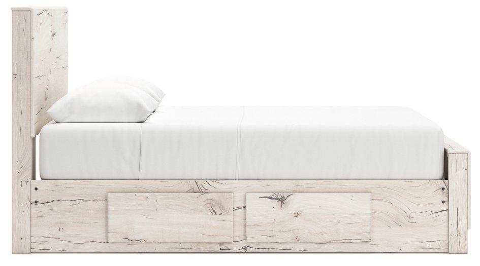 Lawroy Bed - Abundant Home Collections
