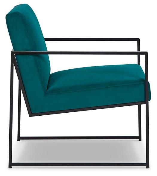 Aniak Accent Chair - Abundant Home Collections