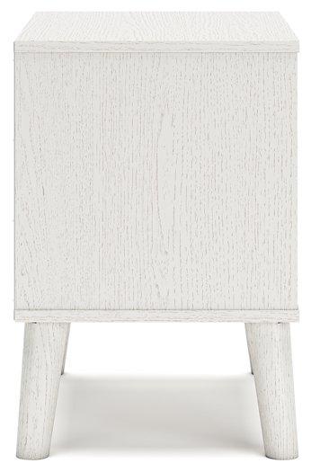 Aprilyn Nightstand - Abundant Home Collections