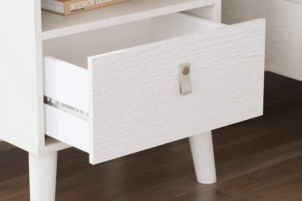 Aprilyn Nightstand - Abundant Home Collections