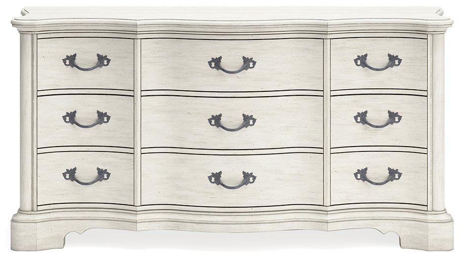 Arlendyne Dresser - Abundant Home Collections