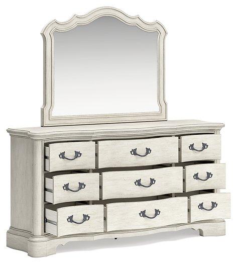 Arlendyne Bedroom Set - Abundant Home Collections