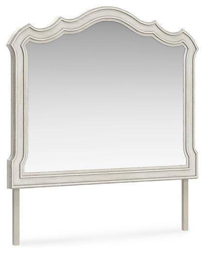 Arlendyne Dresser and Mirror - Abundant Home Collections