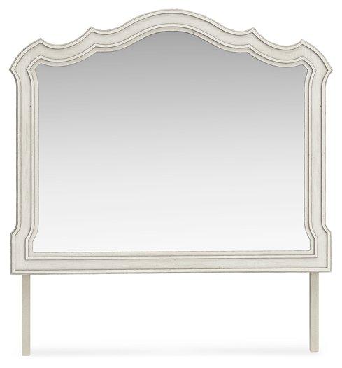 Arlendyne Dresser and Mirror - Abundant Home Collections