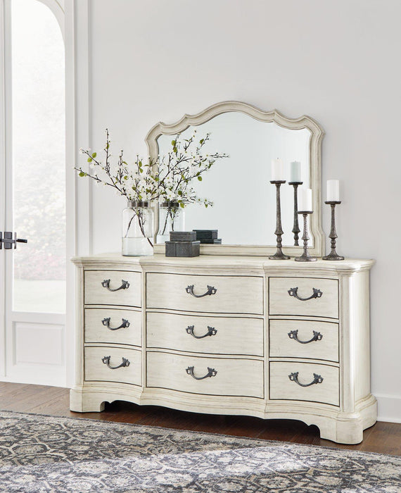 Arlendyne Bedroom Set - Abundant Home Collections