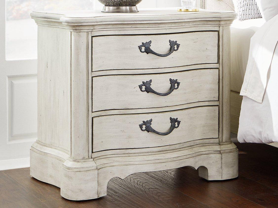 Arlendyne Nightstand - Abundant Home Collections