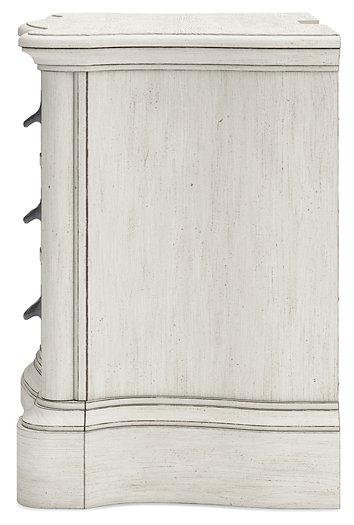 Arlendyne Nightstand - Abundant Home Collections