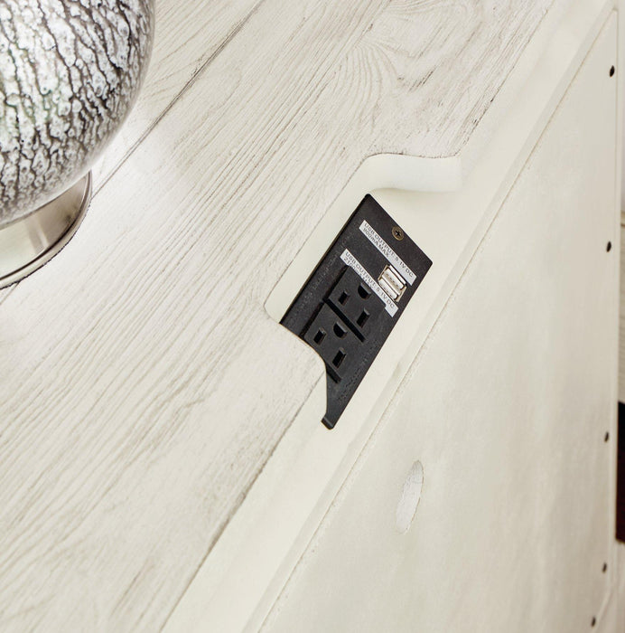 Arlendyne Nightstand - Abundant Home Collections