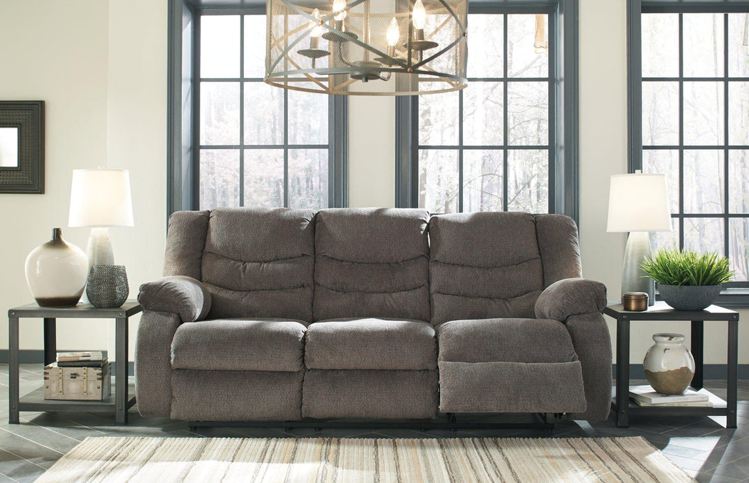 Tulen Reclining Sofa - Abundant Home Collections