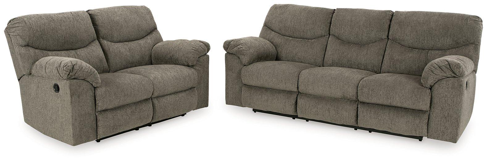 Alphons Living Room Set - Abundant Home Collections